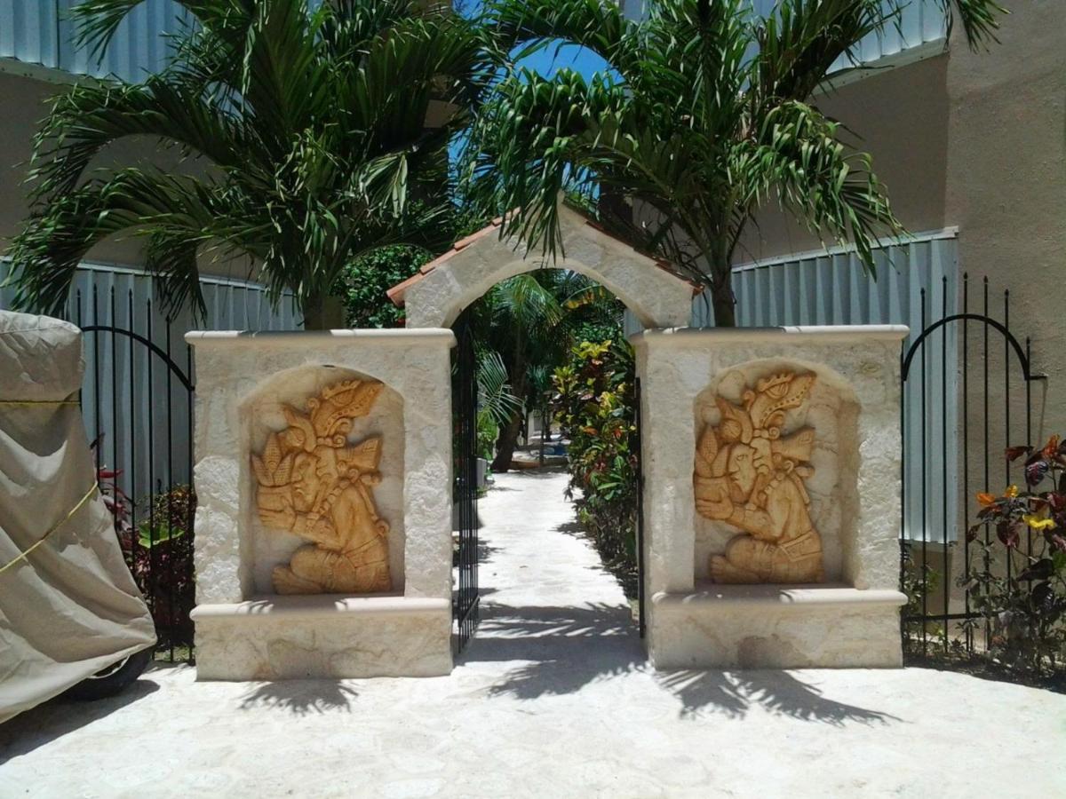 Condo Bellmare Puerto Aventuras Dış mekan fotoğraf