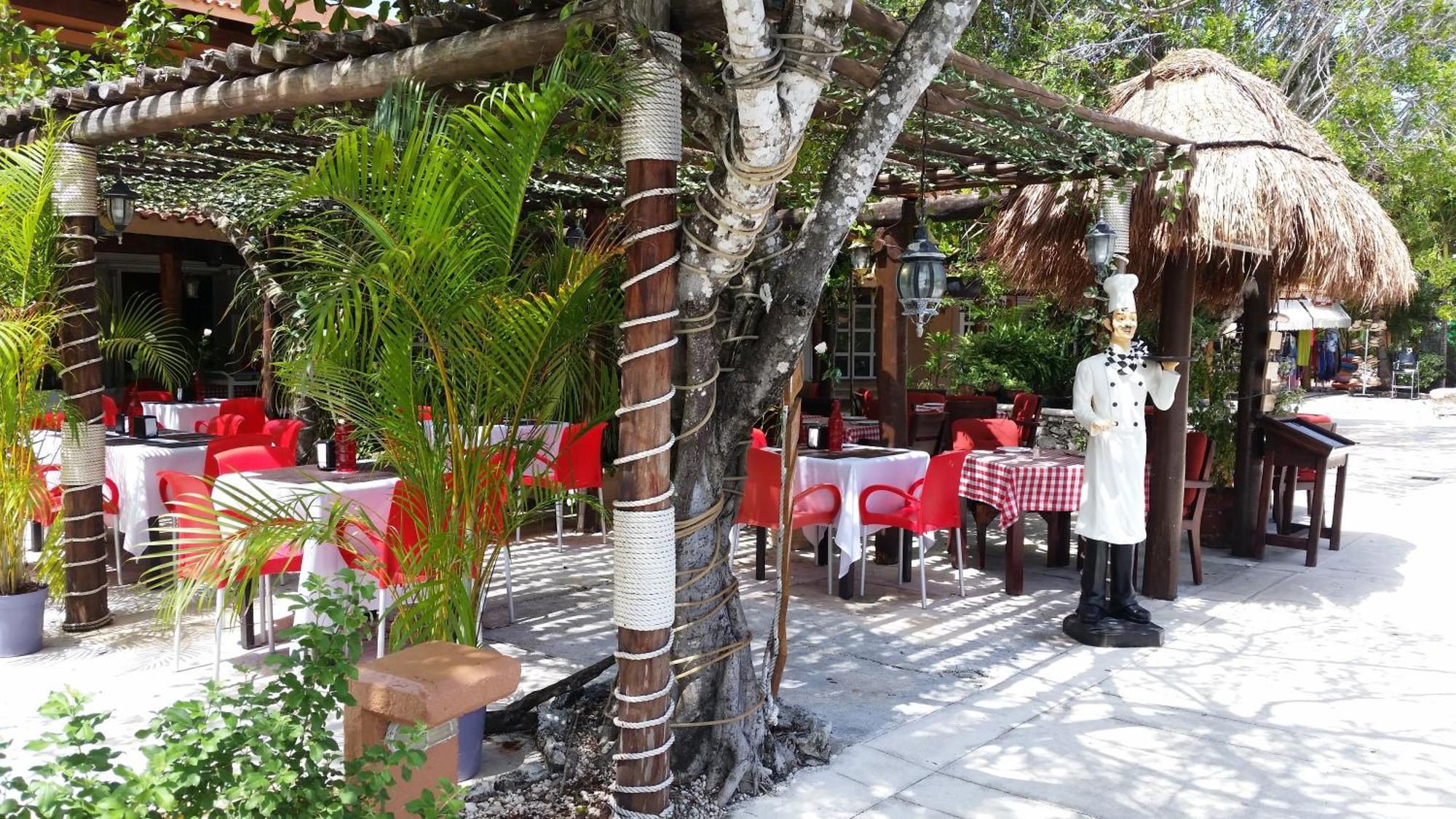 Condo Bellmare Puerto Aventuras Dış mekan fotoğraf