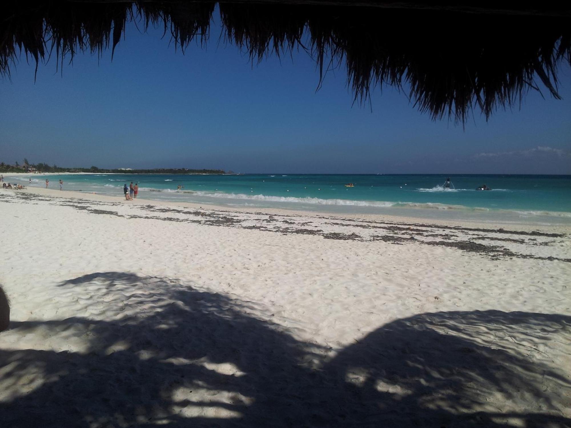 Condo Bellmare Puerto Aventuras Dış mekan fotoğraf