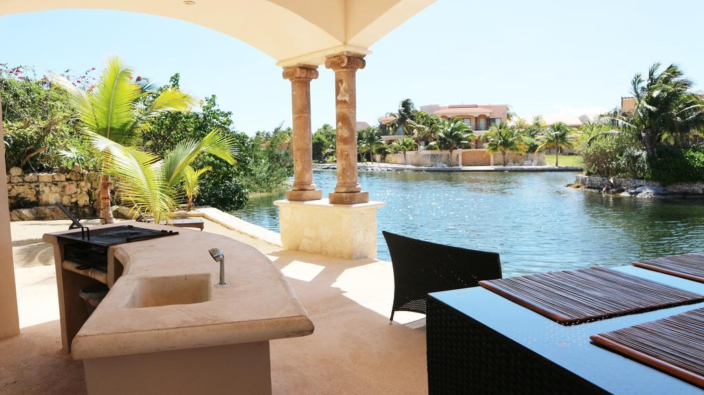 Condo Bellmare Puerto Aventuras Dış mekan fotoğraf