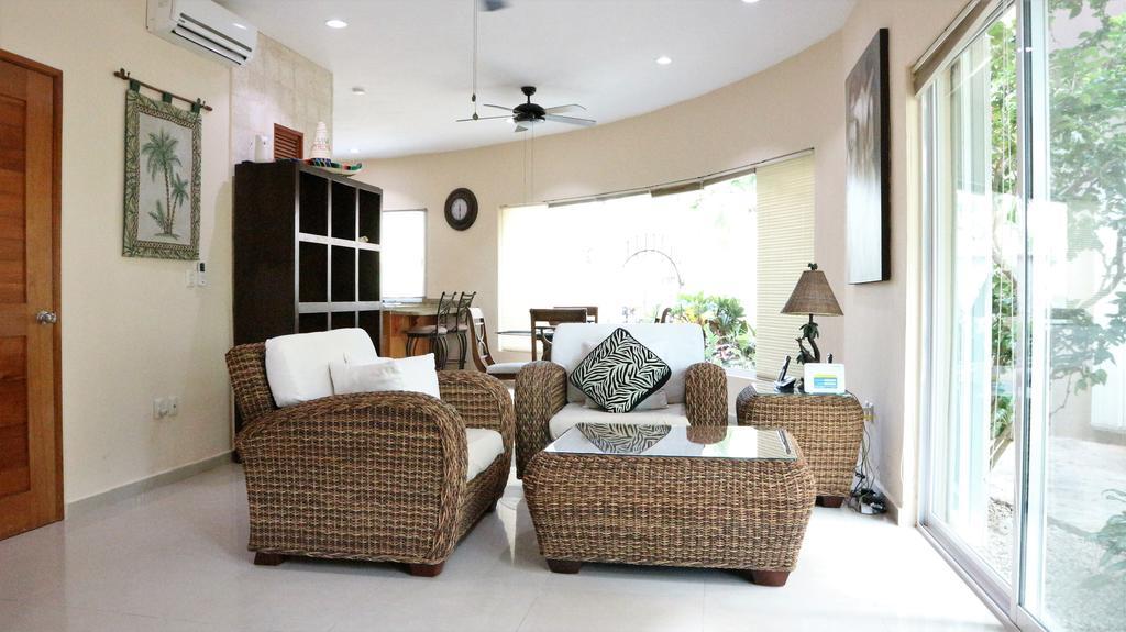 Condo Bellmare Puerto Aventuras Dış mekan fotoğraf