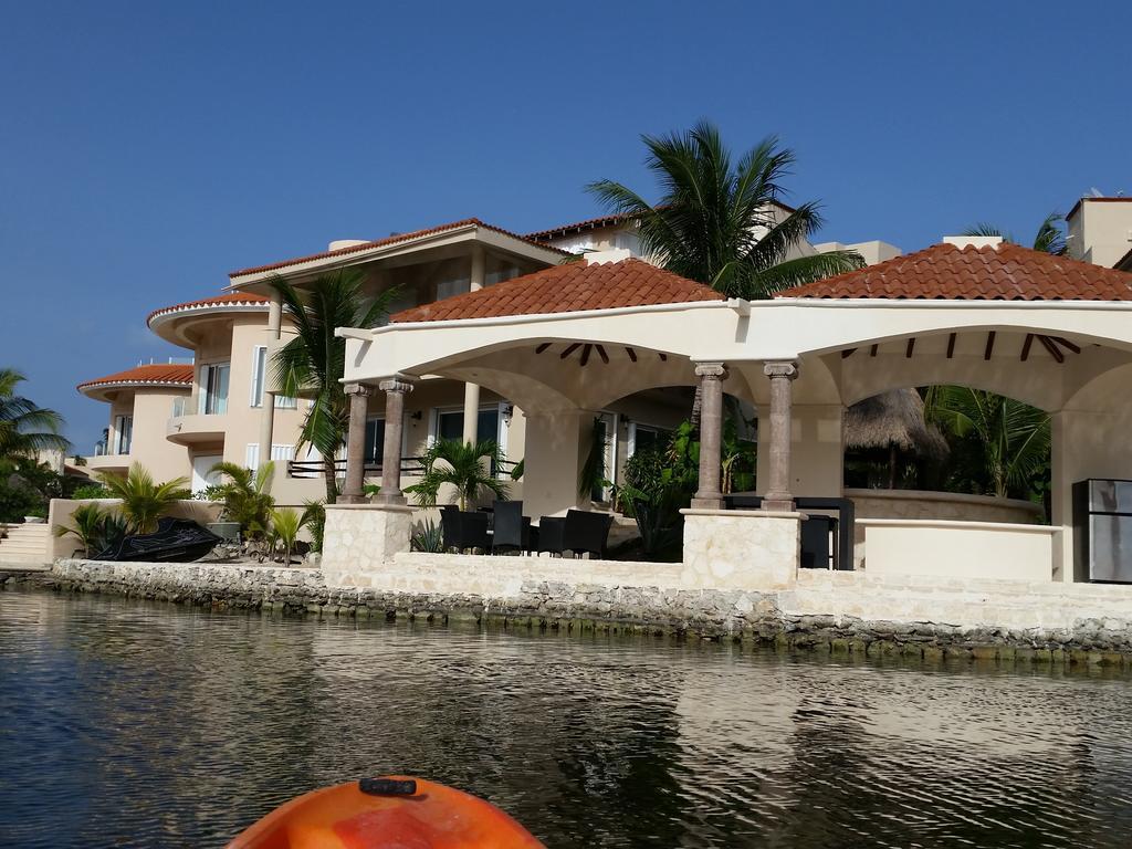 Condo Bellmare Puerto Aventuras Oda fotoğraf