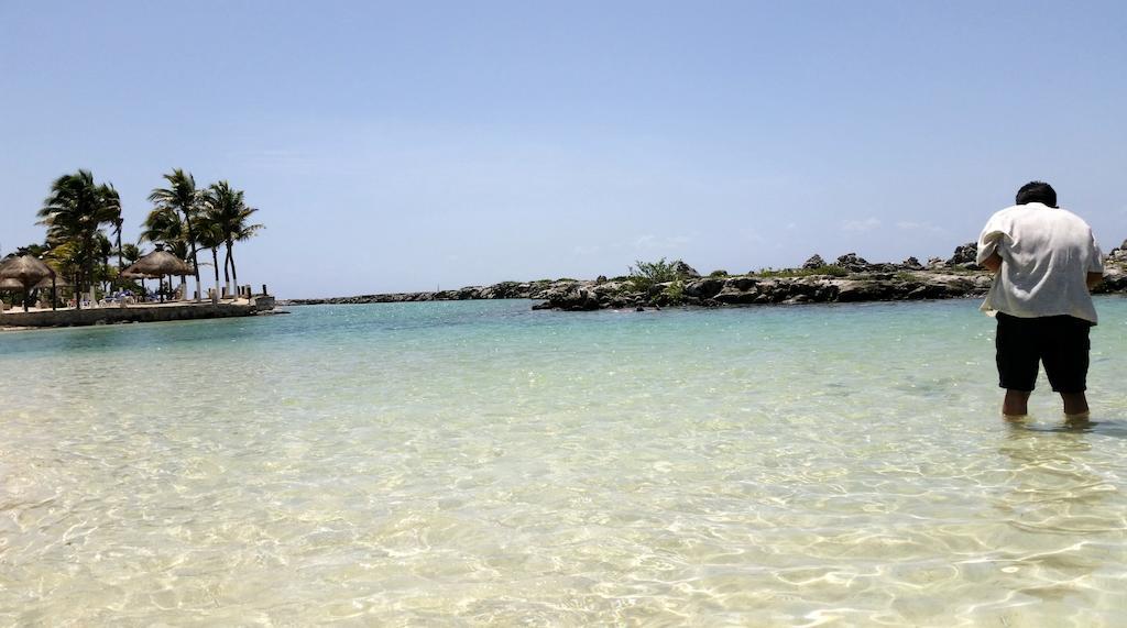 Condo Bellmare Puerto Aventuras Oda fotoğraf