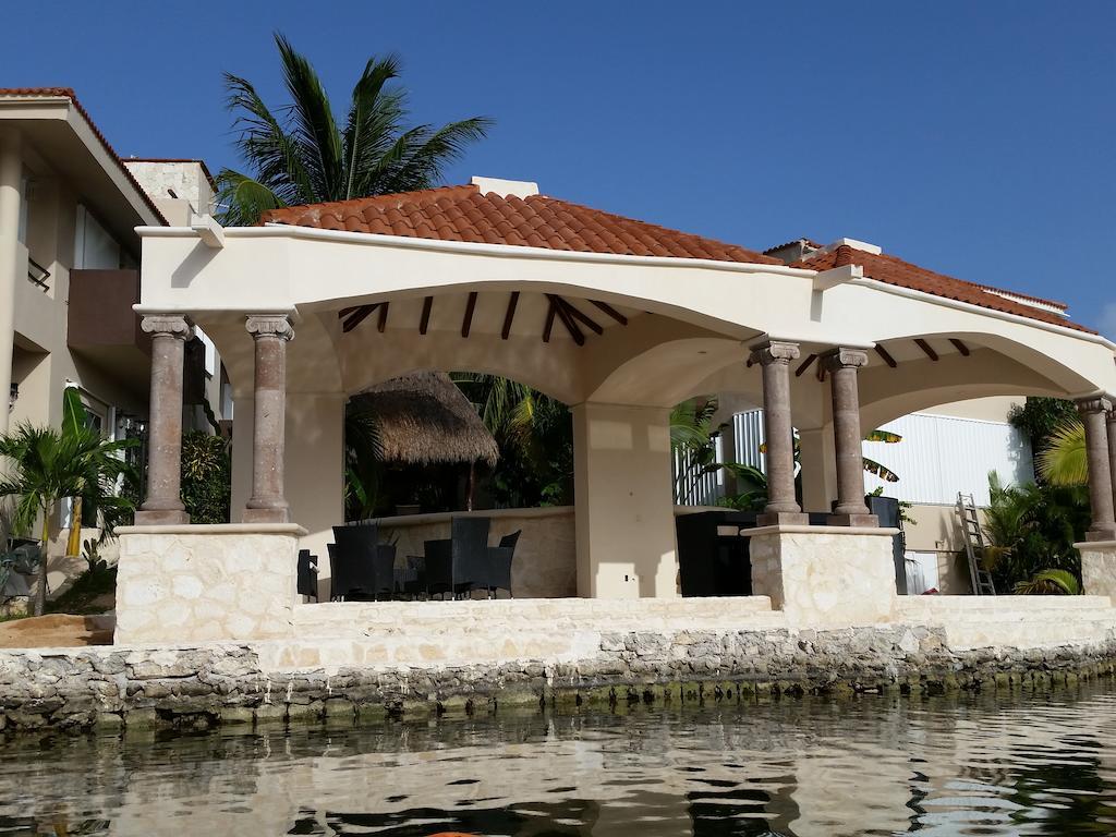 Condo Bellmare Puerto Aventuras Oda fotoğraf