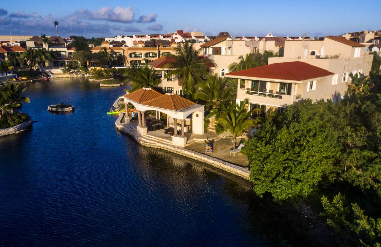 Condo Bellmare Puerto Aventuras Dış mekan fotoğraf