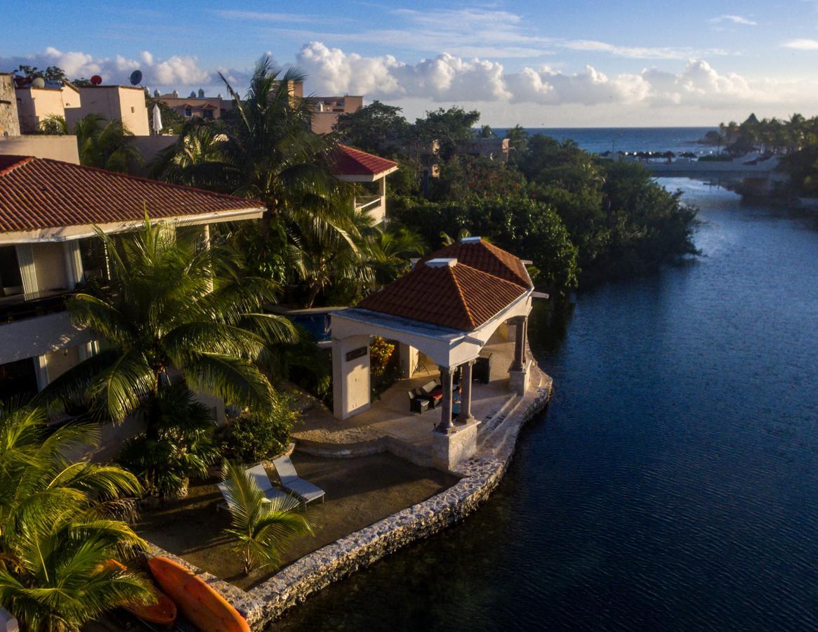 Condo Bellmare Puerto Aventuras Dış mekan fotoğraf