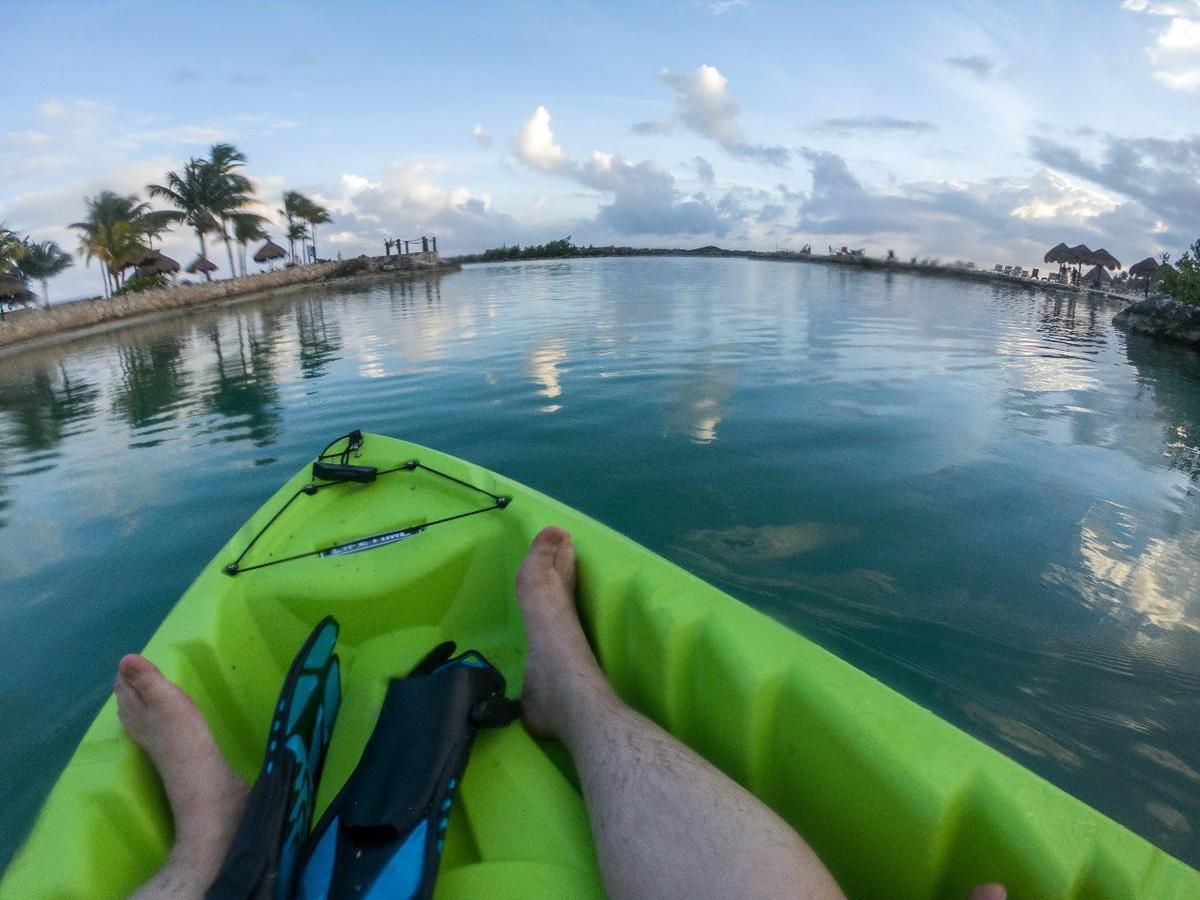 Condo Bellmare Puerto Aventuras Dış mekan fotoğraf