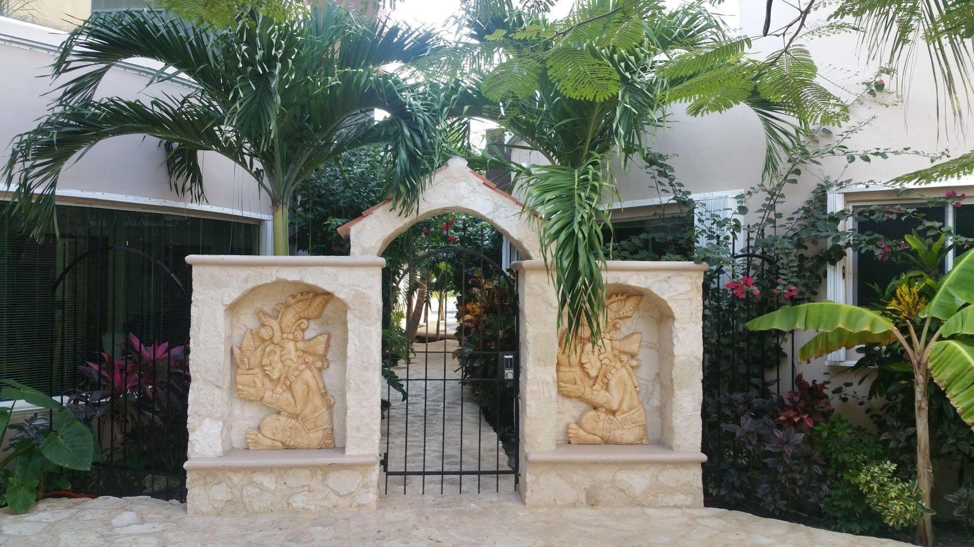 Condo Bellmare Puerto Aventuras Dış mekan fotoğraf