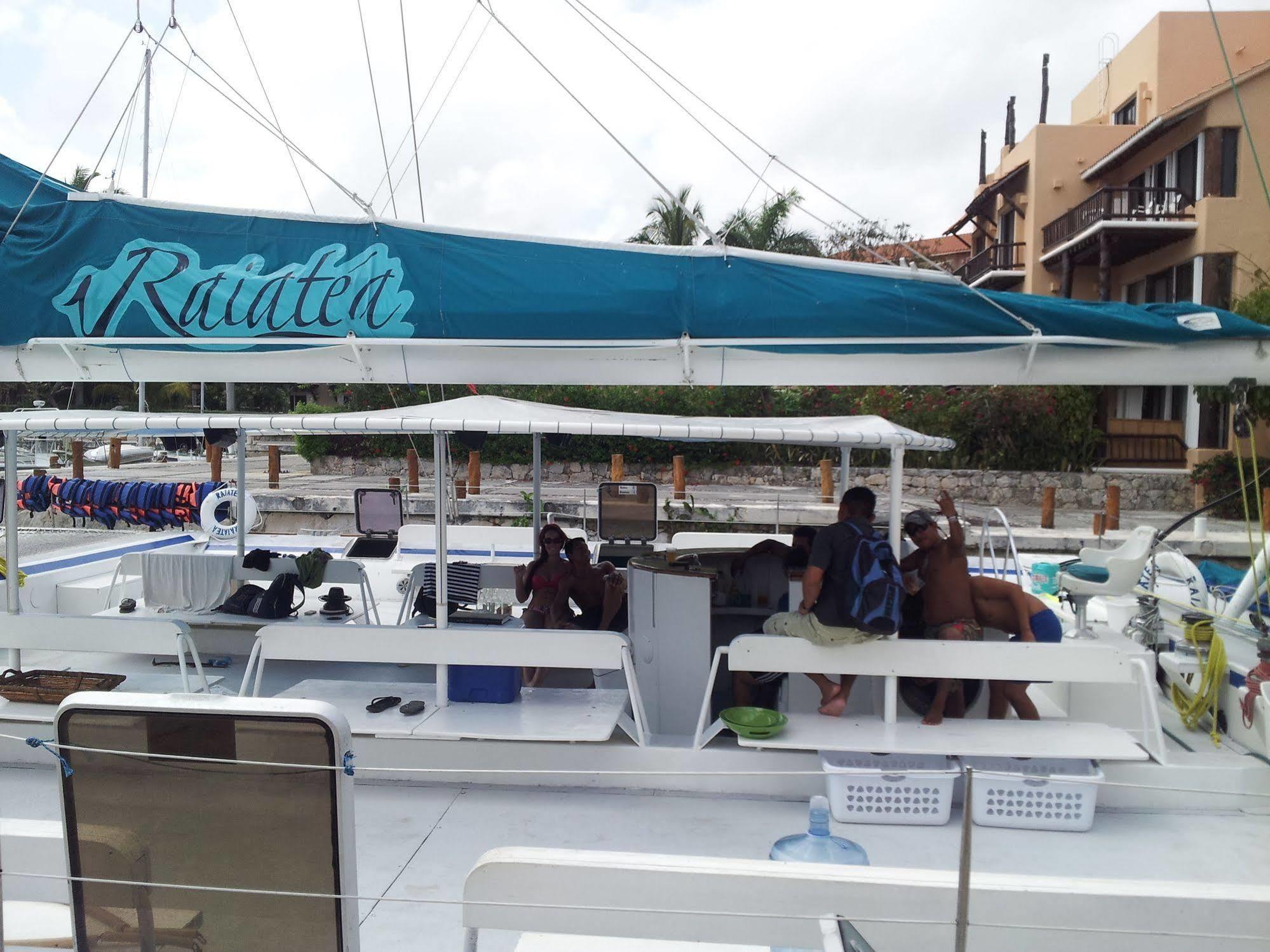 Condo Bellmare Puerto Aventuras Dış mekan fotoğraf
