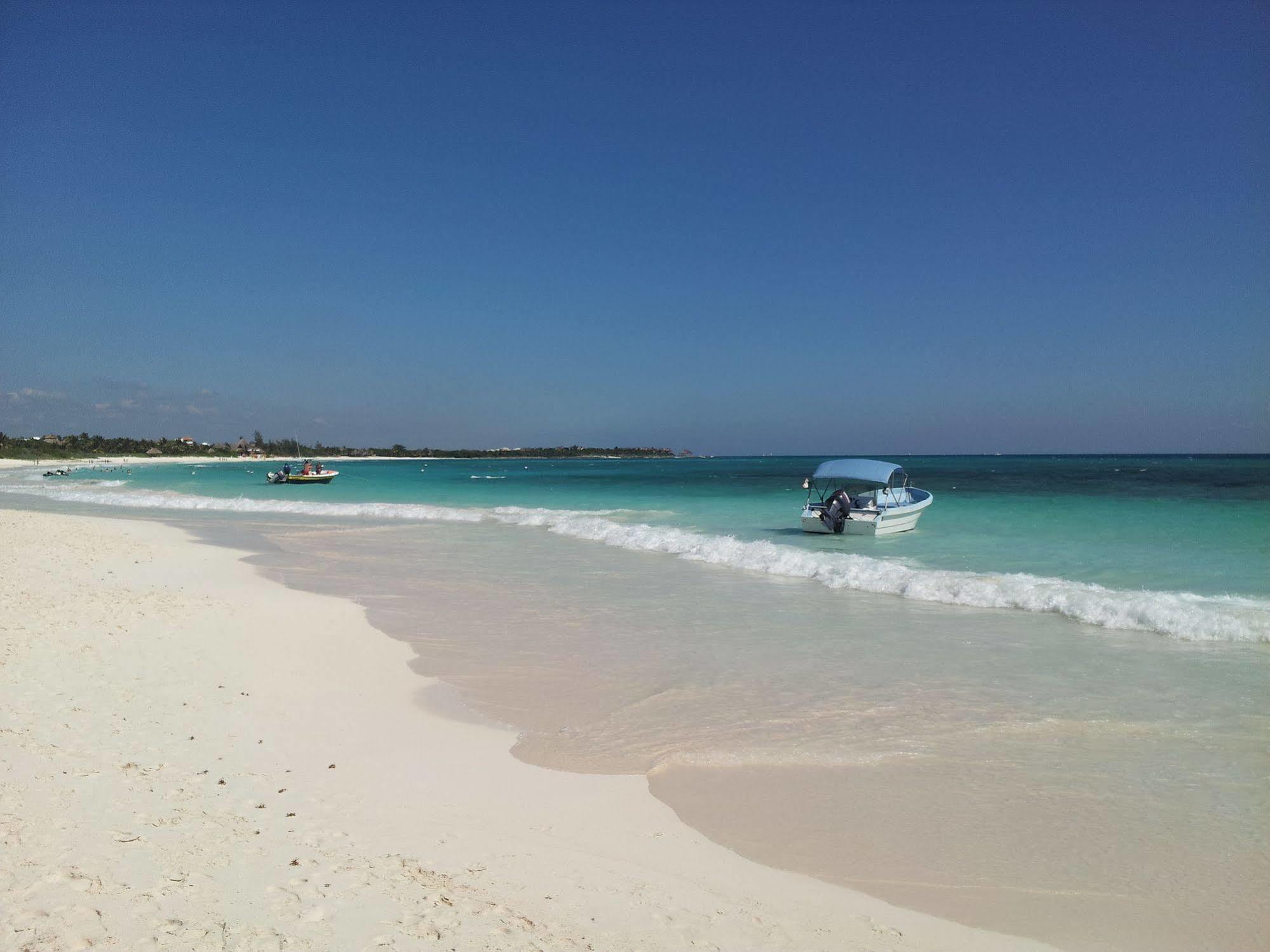 Condo Bellmare Puerto Aventuras Dış mekan fotoğraf