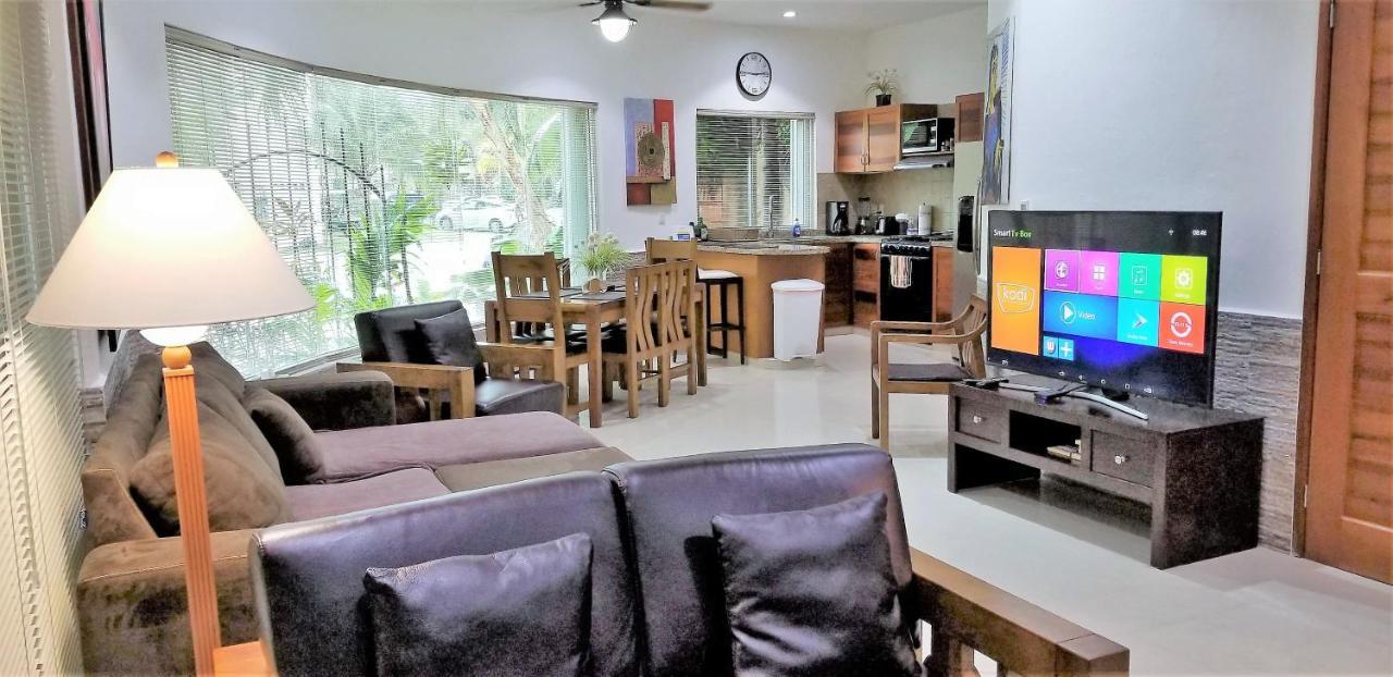 Condo Bellmare Puerto Aventuras Dış mekan fotoğraf