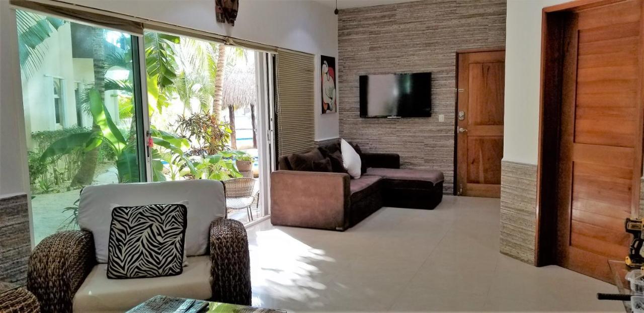 Condo Bellmare Puerto Aventuras Dış mekan fotoğraf