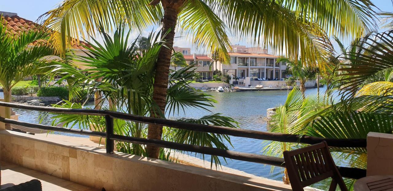 Condo Bellmare Puerto Aventuras Dış mekan fotoğraf
