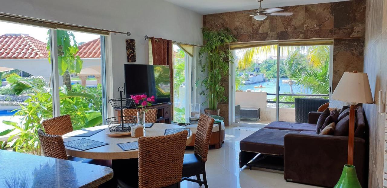 Condo Bellmare Puerto Aventuras Dış mekan fotoğraf