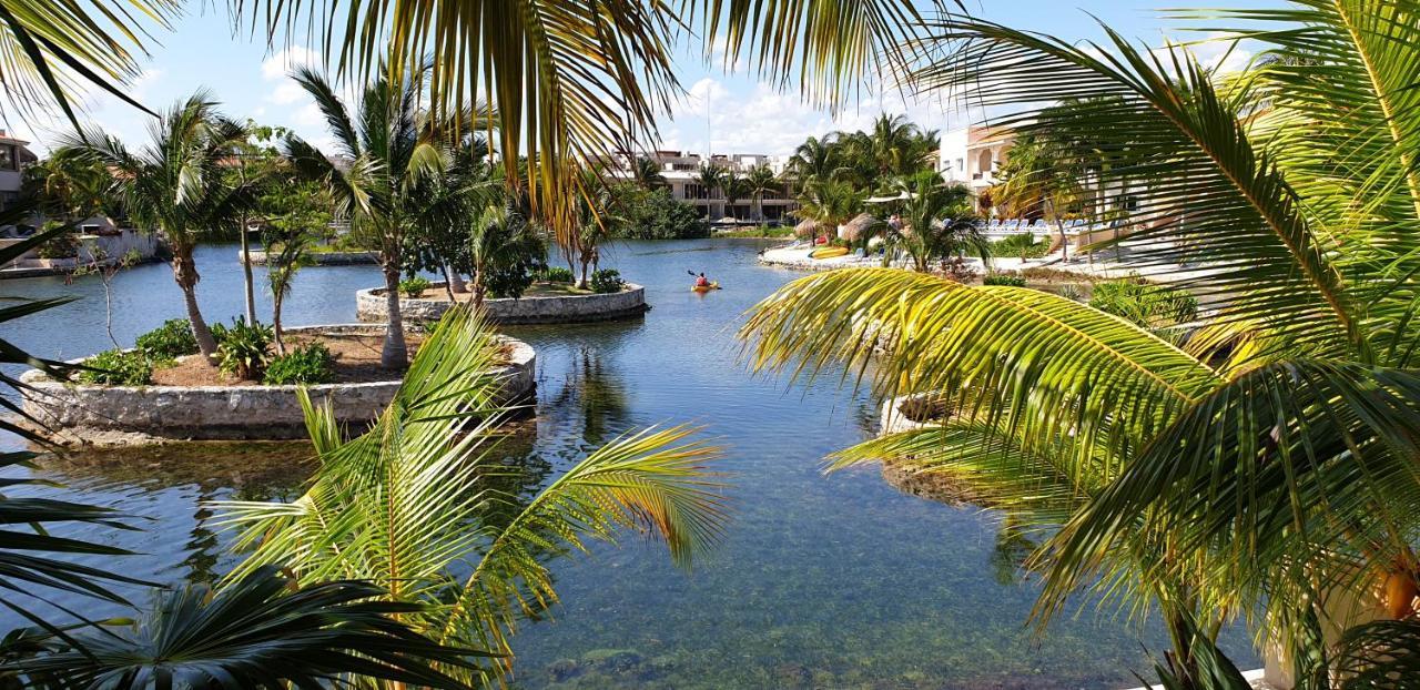 Condo Bellmare Puerto Aventuras Dış mekan fotoğraf
