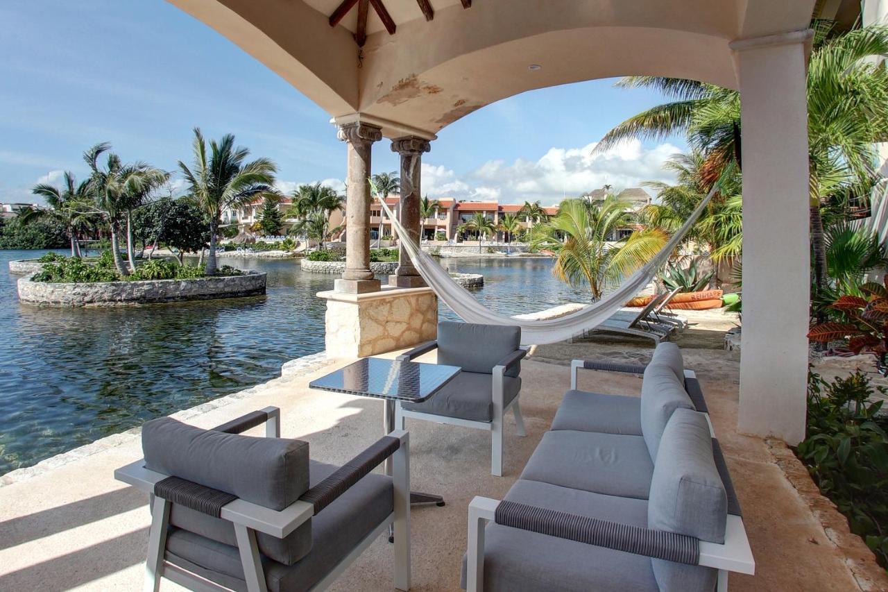 Condo Bellmare Puerto Aventuras Dış mekan fotoğraf