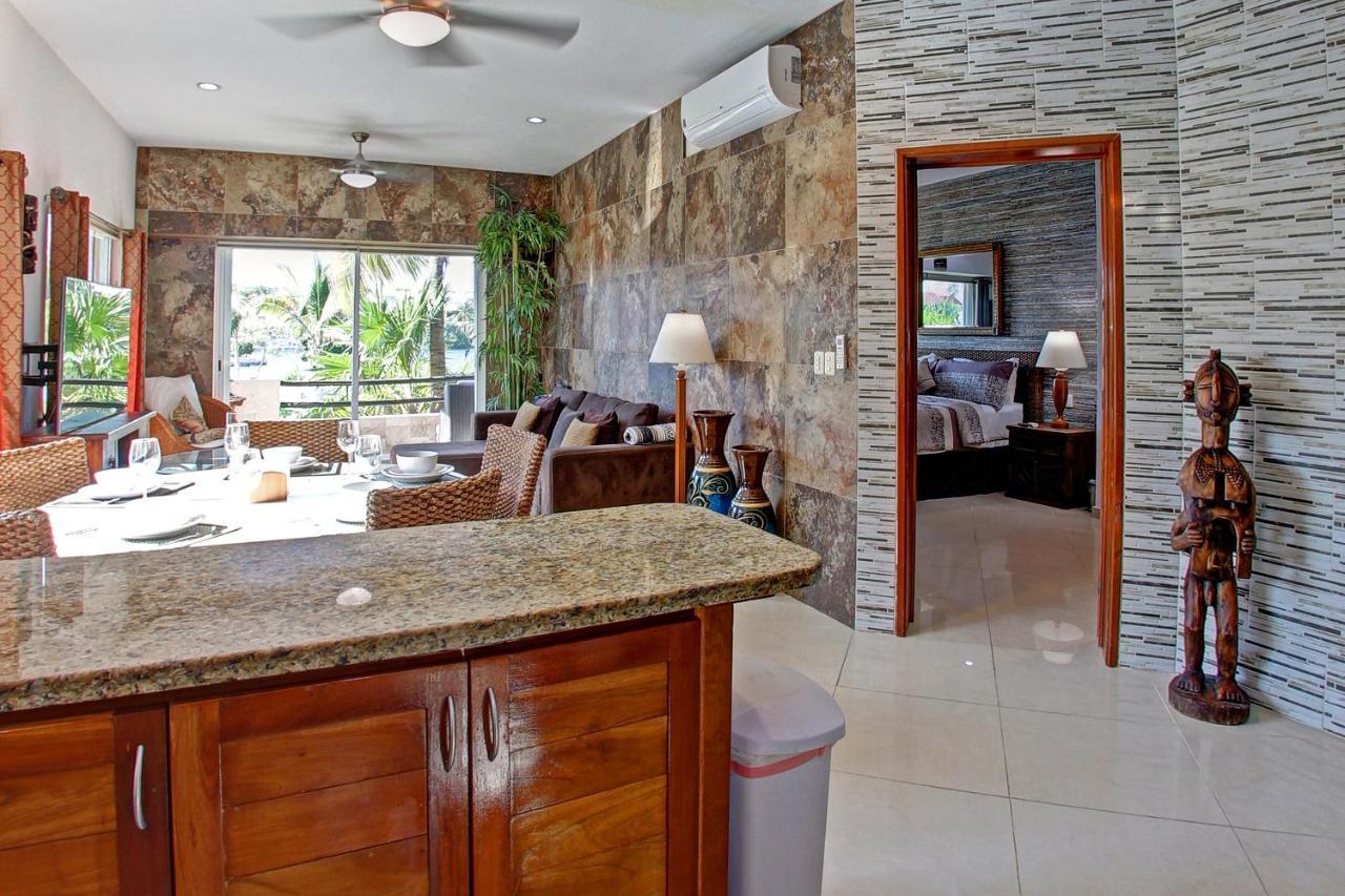 Condo Bellmare Puerto Aventuras Dış mekan fotoğraf