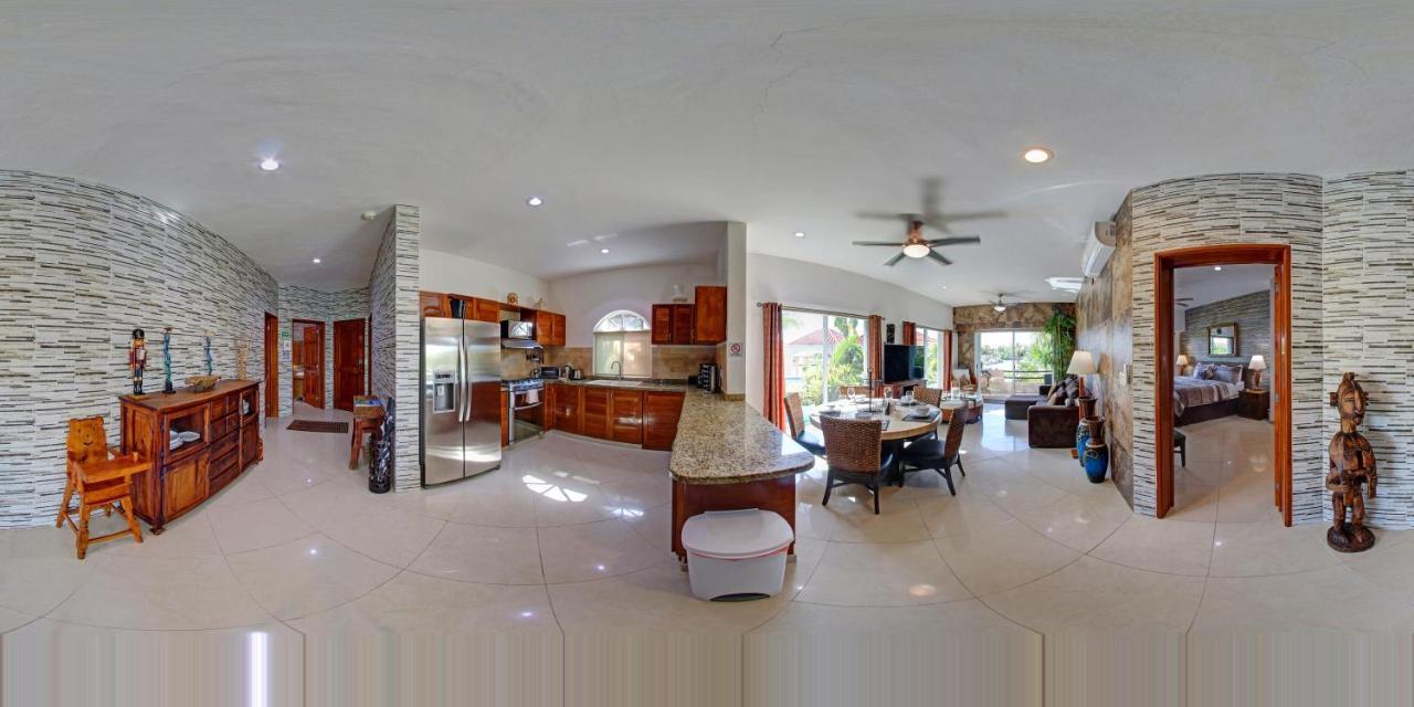 Condo Bellmare Puerto Aventuras Dış mekan fotoğraf