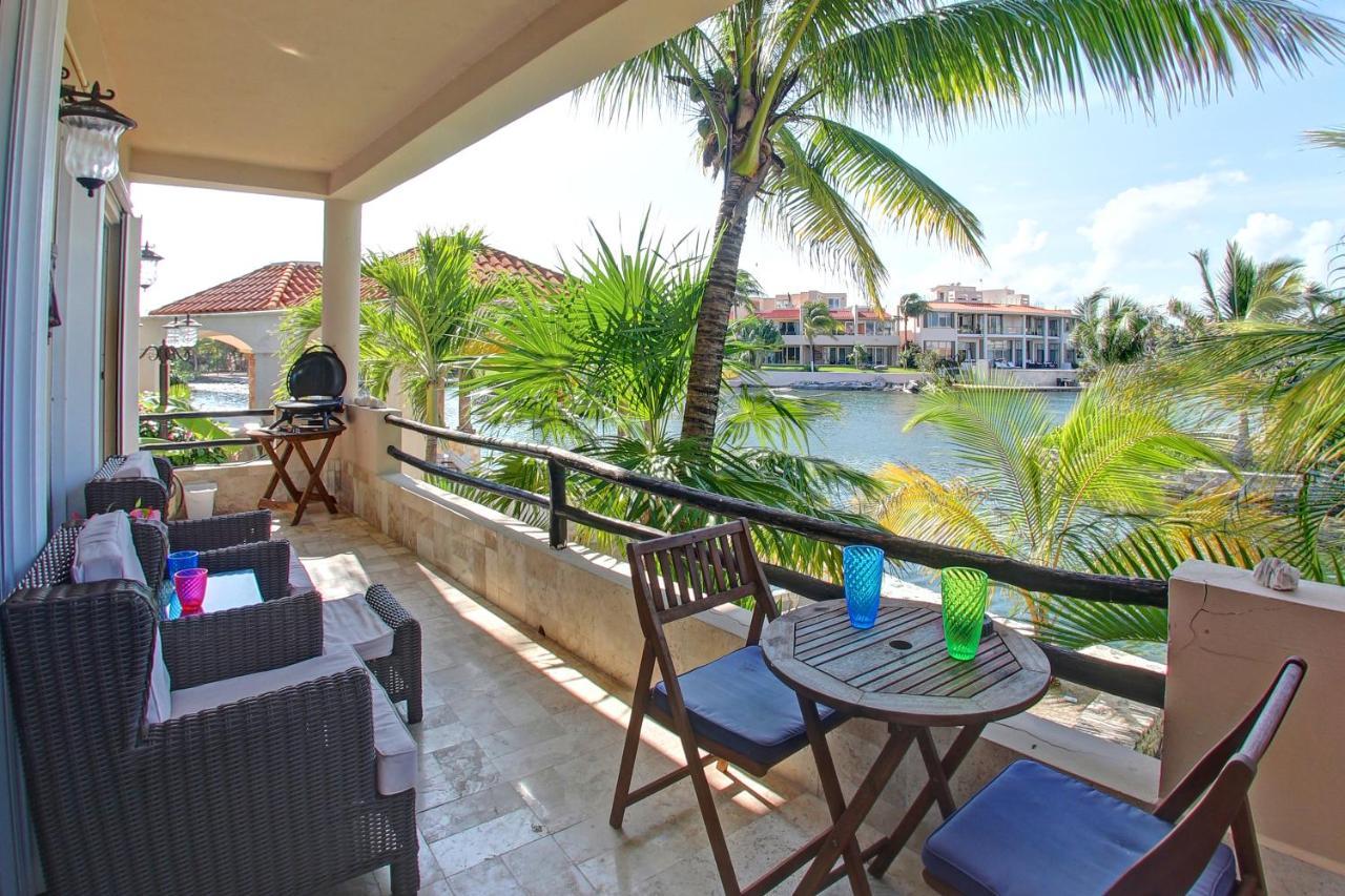 Condo Bellmare Puerto Aventuras Dış mekan fotoğraf
