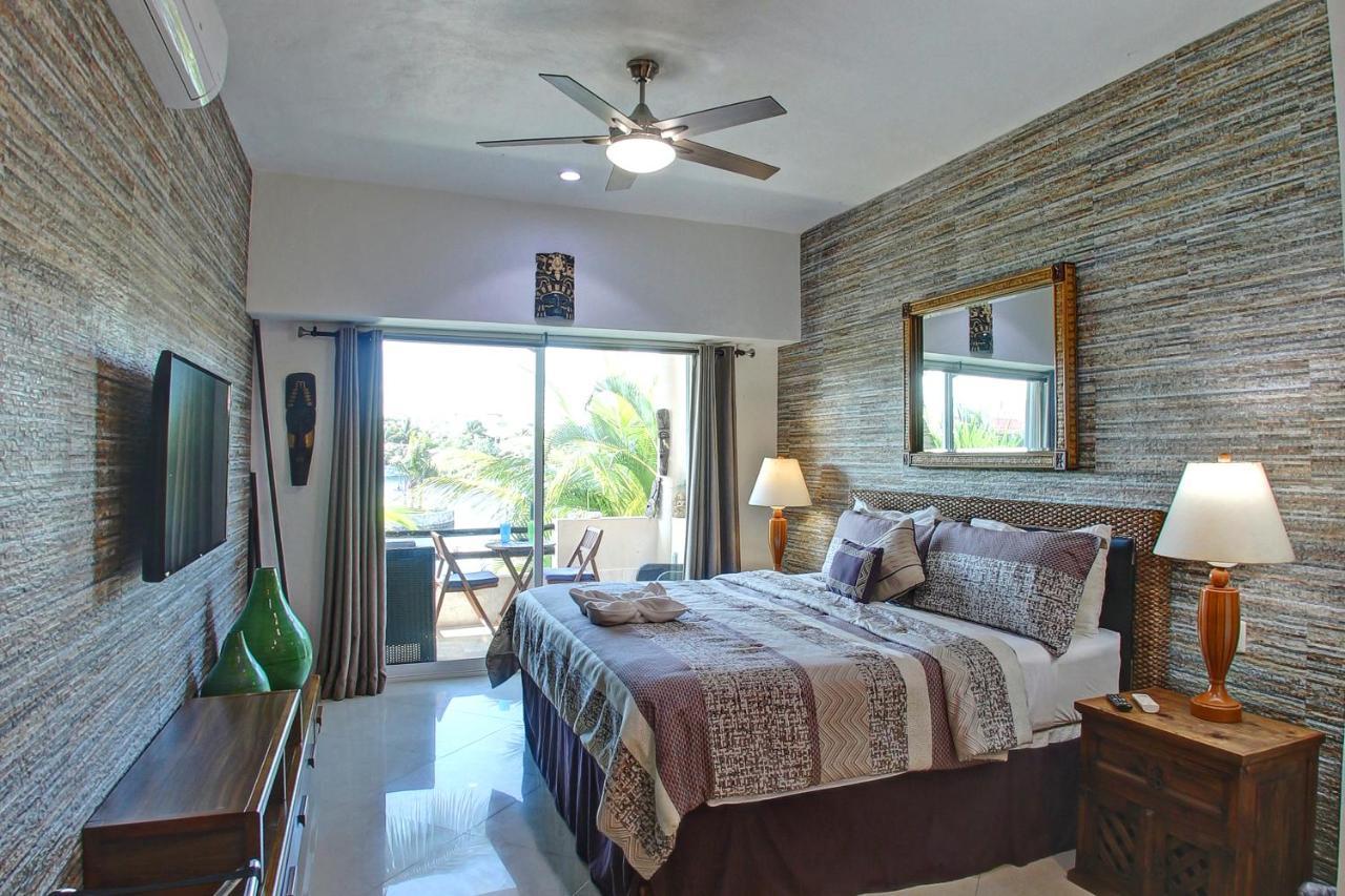 Condo Bellmare Puerto Aventuras Dış mekan fotoğraf
